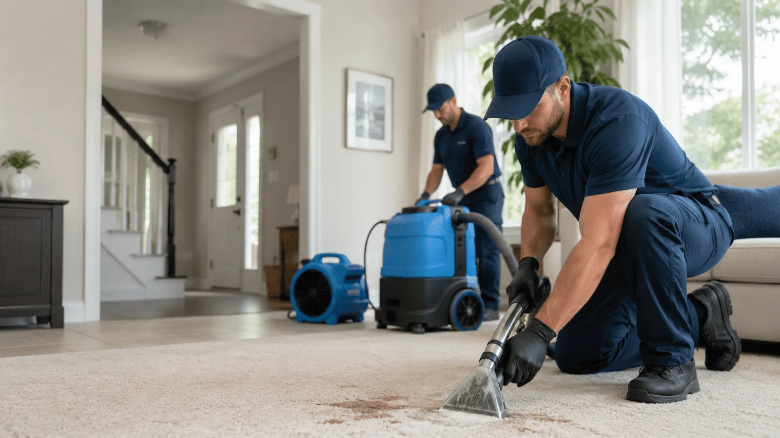 Pet Stain Carpet Cleaning in Lawrence, MA near me